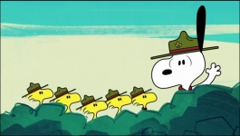 Camp Snoopy - Season 02 Episode 13